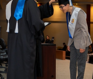 Ceremonia de Incorporación | 23 de abril 2024 | Mañana Ceremonia de Incorporación | 23 de abril 2024 | Mañana