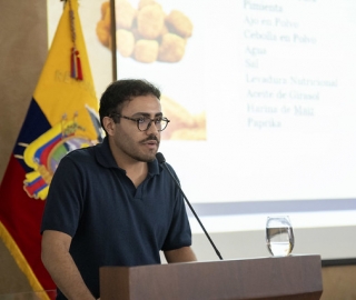 Semana del Ingeniero en Alimentos