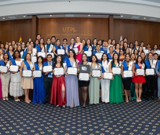 Ceremonia de Incorporación | 4 de diciembre | Tarde