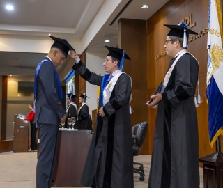 Ceremonia de Incorporación | 25 de noviembre | Mañana Ceremonia de Incorporación | 25 de noviembre | Mañana