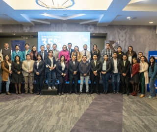 Decisiones que Suman: Dirección Financiera y Control de Riesgos en Entornos Cambiantes, Cuenca 2025