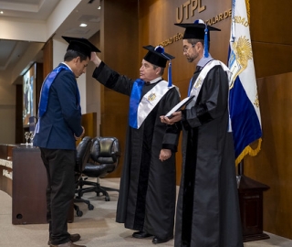 Ceremonia de Incorporación | 3 de diciembre | Mañana Ceremonia de Incorporación | 3 de diciembre | Mañana