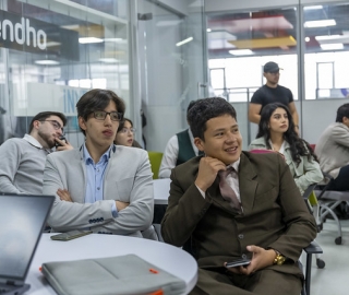 Expo Semestre Ascendere | Gestión de Talento Humano