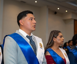 Ceremonia de Incorporación | 25 de abril 2024 | Mañana Ceremonia de Incorporación | 25 de abril 2024 | Mañana