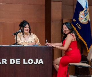 Posesión de la nueva directiva de FEUTPL 2026