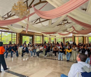 Convivencia | Facultad de Ciencias Sociales, Educación y Humanidades Convivencia | Facultad de Ciencias Sociales, Educación y Humanidades