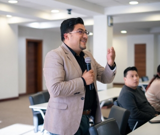 La carrera de Psicopedagogía UTPL comparte los logros del proyecto “Intervención psicopedagógica para potenciar la convivencia en centros de práctica” (abril-agosto 2025). La carrera de Psicopedagogía UTPL comparte los logros del proyecto “Intervención psicopedagógica para potenciar la convivencia en centros de práctica” (abril-agosto 2025).