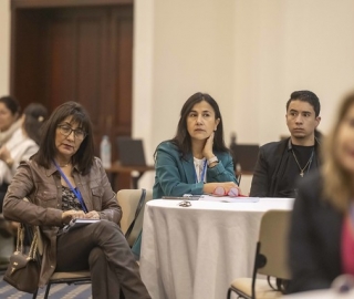 XI Foro Internacional de Acreditación EQUAA 2025: "El impacto de la IA en la formación de estudiantes de educación superior" XI Foro Internacional de Acreditación EQUAA 2025: "El impacto de la IA en la formación de estudiantes de educación superior"