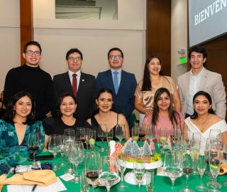 Cenas Navideñas UTPL 2025