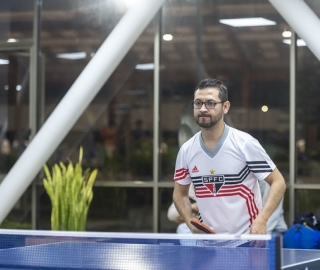 XVI Olimpiadas UTPL | Tenis de Mesa
