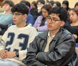Presentación del 1.er Boletín Jurídico del sur del país