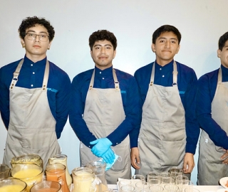 GastroLab:  UTPL Innovación en Servicio