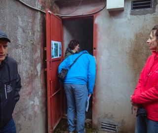 Simposio investigativo ecuatoriano-alemán