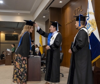 Ceremonia de Incorporación | 9 de febrero | Tarde Ceremonia de Incorporación | 9 de febrero | Tarde