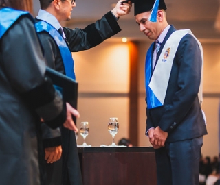 Ceremonia de Incorporación | 23 de octubre | Mañana Ceremonia de Incorporación | 23 de octubre | Mañana