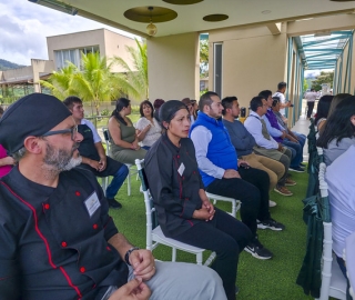 UTPL recibe reconocimiento del IEPS por su apoyo a la Economía Popular y Solidaria