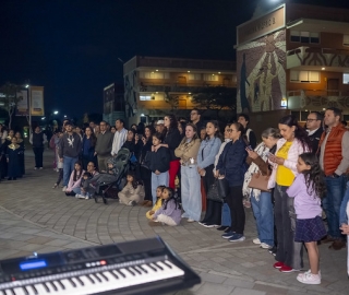 Noches mágicas UTPL 2025