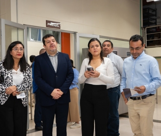 Encuentro interinstitucional de incubadoras universitarias en la UTPL