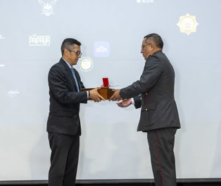 Jornadas Interinstitucionales de Seguridad Integral