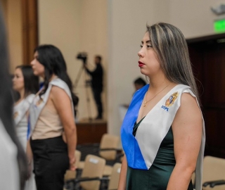 Ceremonia de Incorporación | 30 de octubre | Mañana Ceremonia de Incorporación | 30 de octubre | Mañana