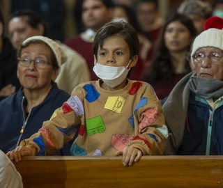 II Encuentro Coral Internacional: Canta, Loja Canta