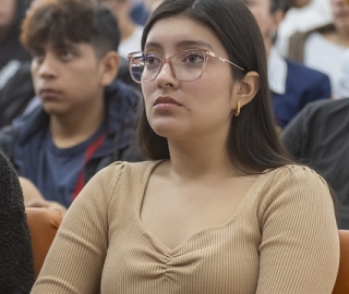 Conferencia Magistral “Del dato al impacto: la materia prima de la economía del siglo XXI”.