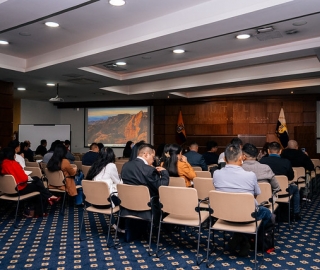 Lanzamiento de los Laboratorios de Ciencia Tecnología e innovación del Derecho