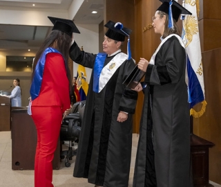 Ceremonia de Incorporación | 16 de octubre | Mañana