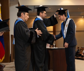 Ceremonia de Incorporación | 27 de noviembre | Mañana Ceremonia de Incorporación | 27 de noviembre | Mañana