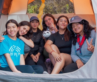 Campamento Juventud Idente 2026