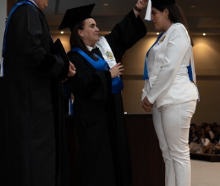 Ceremonia de Incorporación | 9 de febrero | Tarde Ceremonia de Incorporación | 9 de febrero | Tarde