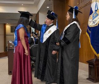 Ceremonia de Incorporación | 27 de marzo 2026 | Tarde Ceremonia de Incorporación | 27 de marzo 2026 | Tarde