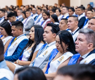 Ceremonia de Incorporación | 26 de mayo 2025 | Tarde