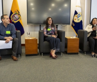 Taller de presentación | Libro Blanco de Bioeconomía Sustentable