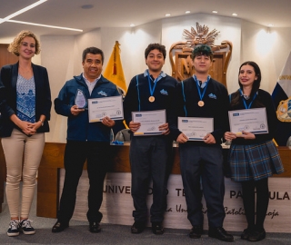 Concurso Mentes Brillantes