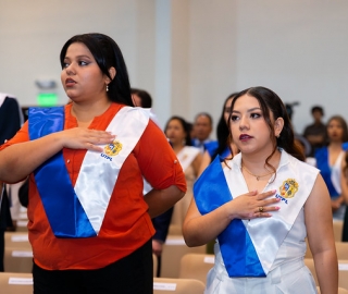 Ceremonia de Incorporación | 4 de diciembre | Tarde