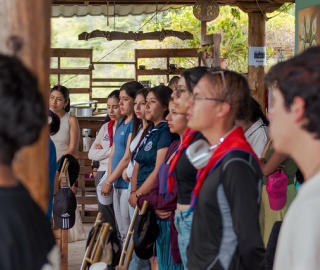 Campamento Juventud Idente 2026