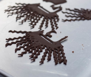 UTPL en Chokao 2025: creatividad y talento en la feria del cacao y chocolate