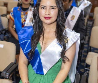 Ceremonia de Incorporación | 4 de diciembre | Tarde