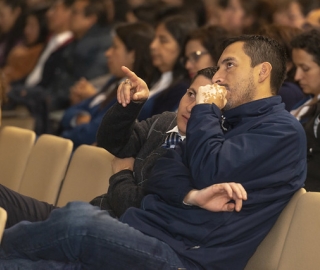 Socialización del proceso de evaluación institucional. Socialización del proceso de evaluación institucional.