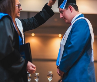 Ceremonia de Incorporación | 23 de octubre | Mañana