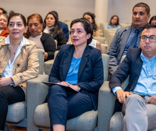 III Premiación de Trabajos de Titulación y de Integración Curricular III Premiación de Trabajos de Titulación y de Integración Curricular