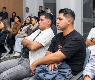 Charla UTPL Alumni | Clínica Jurisprudencial Laboral – Centro UTPL Quito