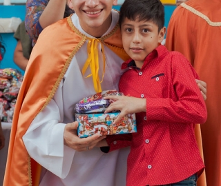 Navidad UTPL 2025 | Agasajo navideño Catamayo