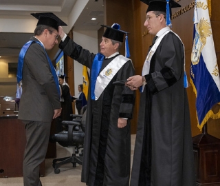 Ceremonia de Incorporación | 15 de septiembre | Mañana
