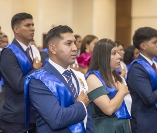 Ceremonia de Incorporación | 24 de junio | Mañana