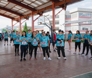 Carrera "Run 4 Wellness"