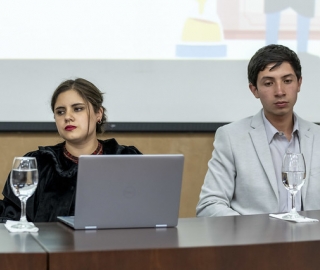 Diálogos Éticos: El ejercicio de la abogacía entre la defensa de los derechos y el compromiso con la verdad Diálogos Éticos: El ejercicio de la abogacía entre la defensa de los derechos y el compromiso con la verdad