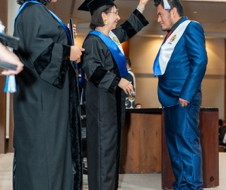 Ceremonia de Incorporación | 13 de junio 2025 | Tarde