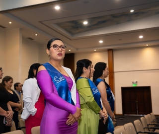 Ceremonia de Incorporación | 28 de noviembre | Tarde